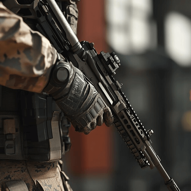 Rifles