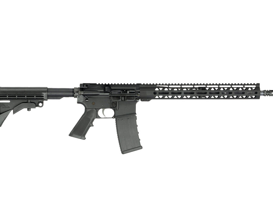 Anderson Dark Horse 5.56 16" Black 15" M-LOK 30rd