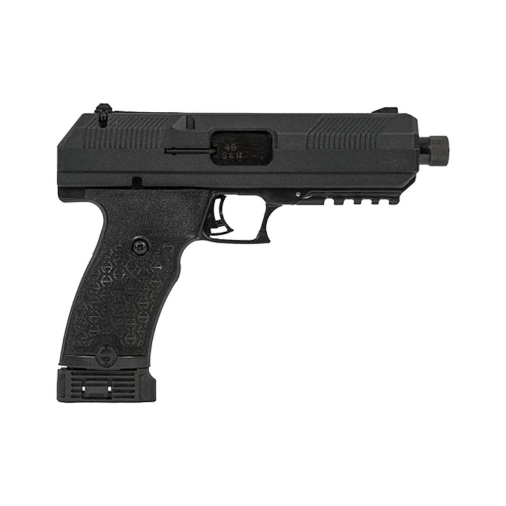JCP Gen 2 40 SW 5.25" Black 10-rd
