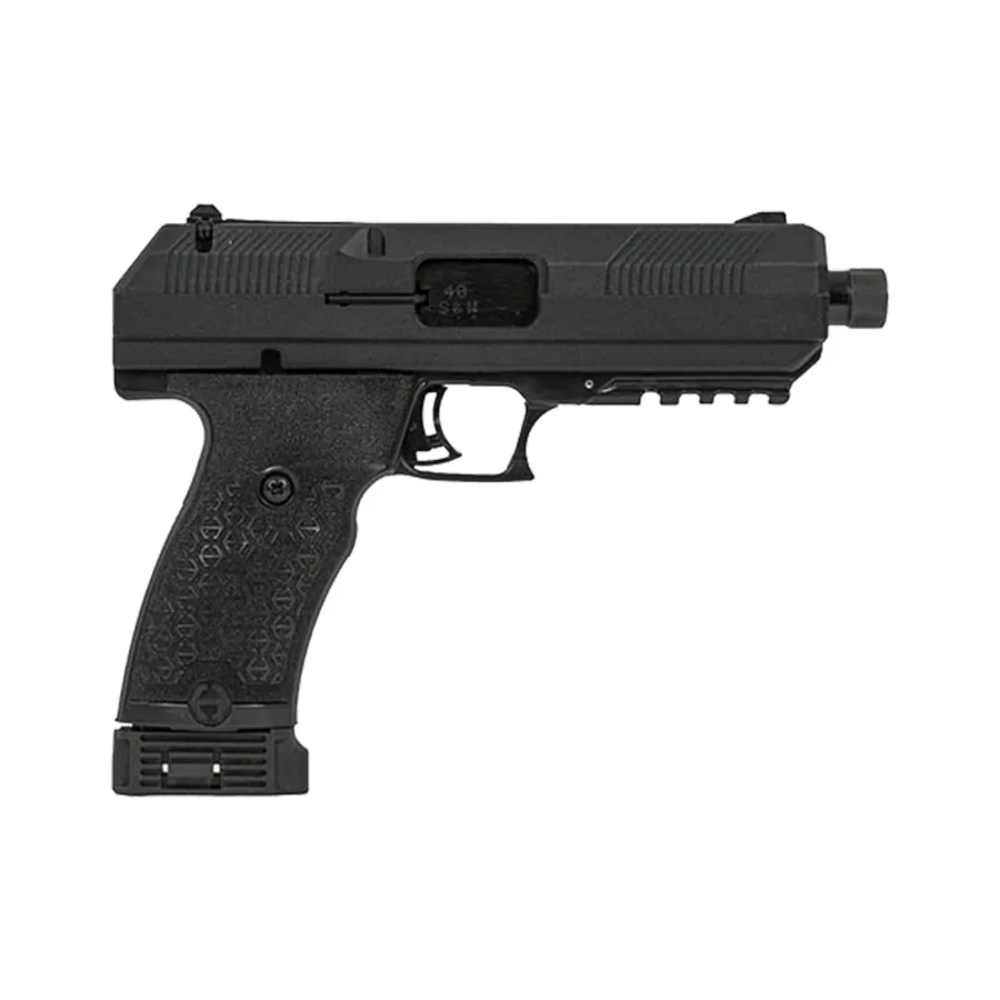 JCP Gen 2 40 SW 5.25"  Black 10-rd