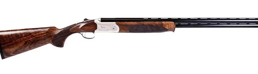 ATI Crusader 12GA 30" O/U 3" Blued/Walnut 2-rd