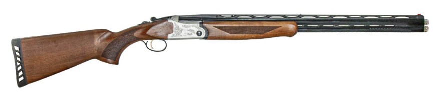 ATI Crusader Sport 28GA 26" O/U Blued/Wd 2-rd