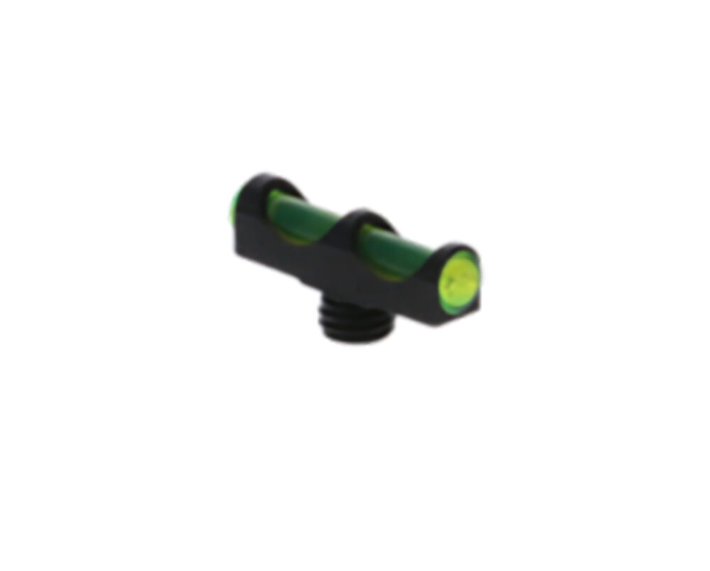 Truglo TG947AGM Long Bead Metal Universal Shotgun Fiber Optic Green 6-48