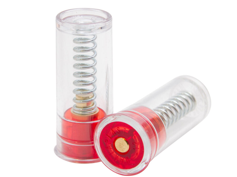 Carlson's Choke Tubes 00099 Snap Cap Spring Loaded Striking 12Gauge 2Pack