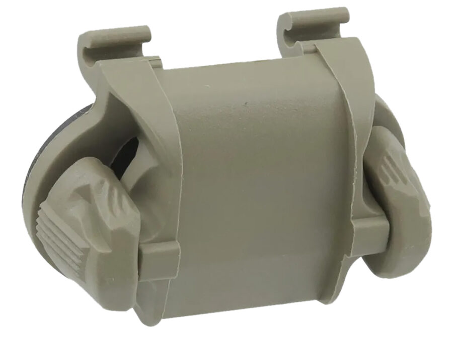 SureFire ZXBCTN Z-XBC Switch Assembly Fits Surefire X300/X400/XH30 Tan Polymer