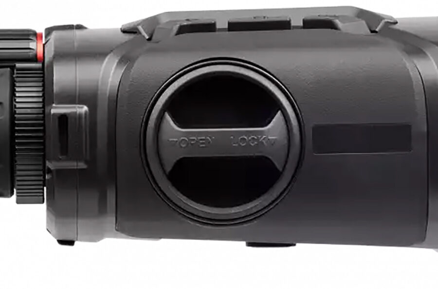 AGM Global Vision 7142410005306V531 Voyage TB50-384 Thermal Binocular/Laser Rangefinder Black 5.5x-88x 50mm 384x288, 50Hz Resolution Zoom Digital 1x/2x/4x/8x/16x