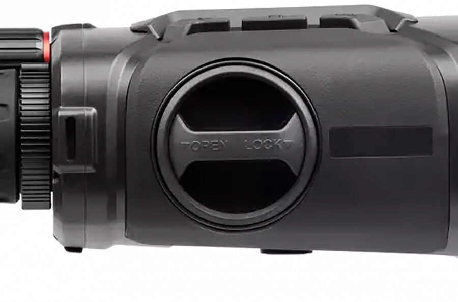 AGM Global Vision 7142510005306V561 Voyage TB50-640 Thermal Binocular/Laser Rangefinder Black 3.5-56x 50mm 640x512 Resolution Zoom Digital 1x/2x/4x/8x/16x