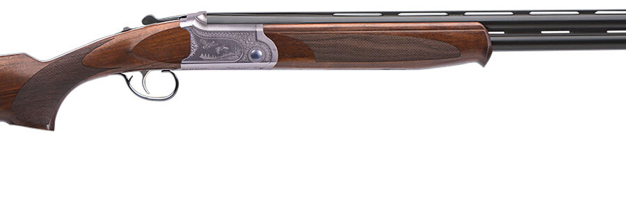 ATI  Cavalry Compact 28 Gauge Break Open 2rd 26", 5 Ext. Chokes