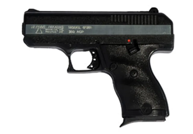 380 3.5" Black As-Polymer