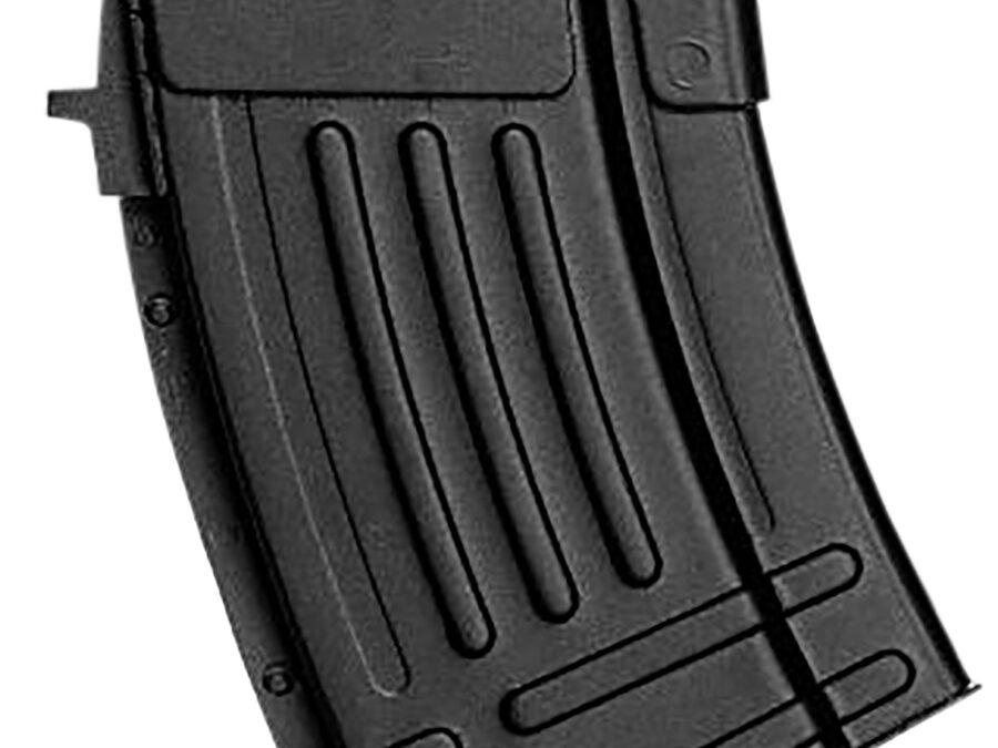 Kci Usa Inc KCI-MZ033 AK-47  10rd 7.62x39mm Compatible w/ AK-47/AKM Black Steel