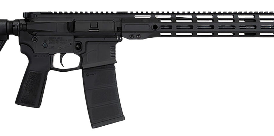 WARRIOR SYSTEMS 8015101 5.56 16IN BLK CERA 30R