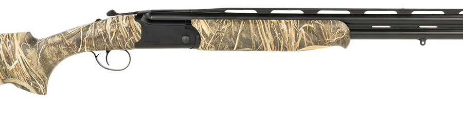 ATI ATIGKOF20TF28RTC Turkey Fowl  Full Size Frame 20 Gauge 3" 2rd 28" Over/Under Vent Rib Barrel Realtree Max-7 Synthetic Stock