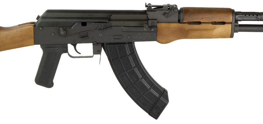 Century Arms RI4386N BFT47  7.62x39mm 30+1 Wood Stock