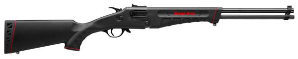 SAVAGE RID 22LR/410 20" BBL RIFLE SHOTGUN COMBO 42 TAKEDOWN