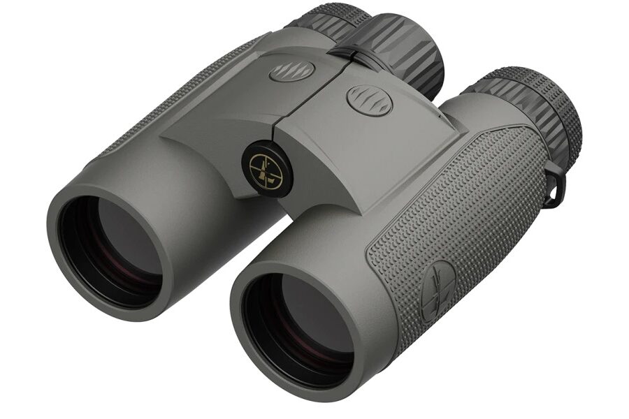 LEUPOLD BX4 HD 10X42 RNGFNDR BINO GRY