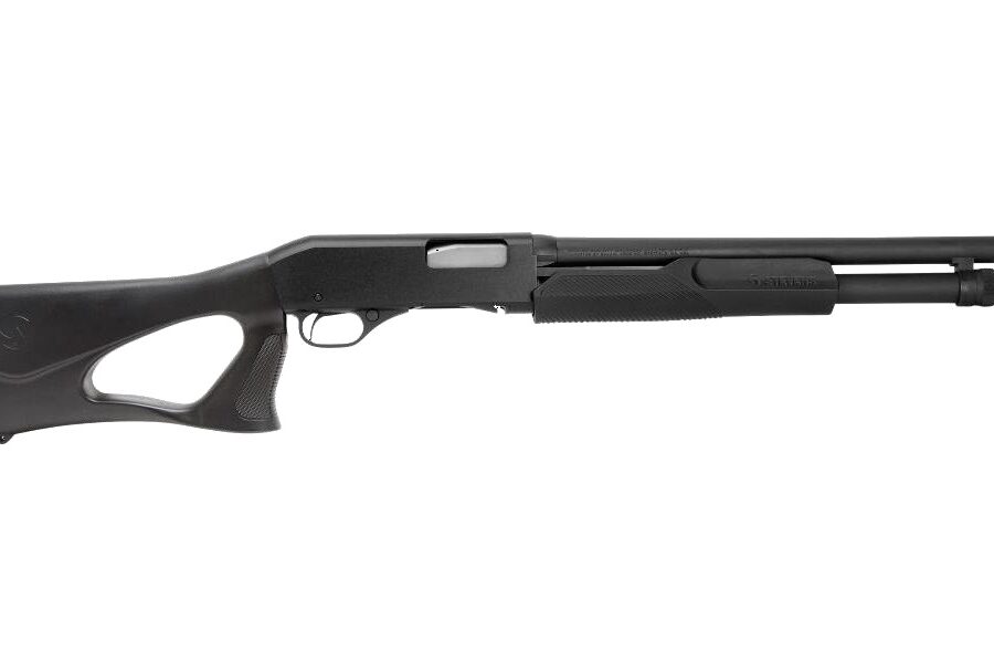 SAVAGE ARMS 320 SEC 12/18.5 THUMBHOLE