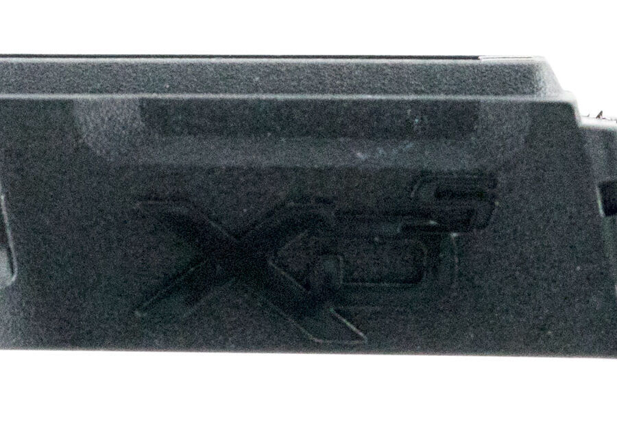 Springfield Armory XDS5901M Backstrap Sleeve  made of Polymer with Black Finish & 1 Piece Design for 9mm Luger Springfield XD-S with #1 Backstrap & 3.30"-4" Barrel