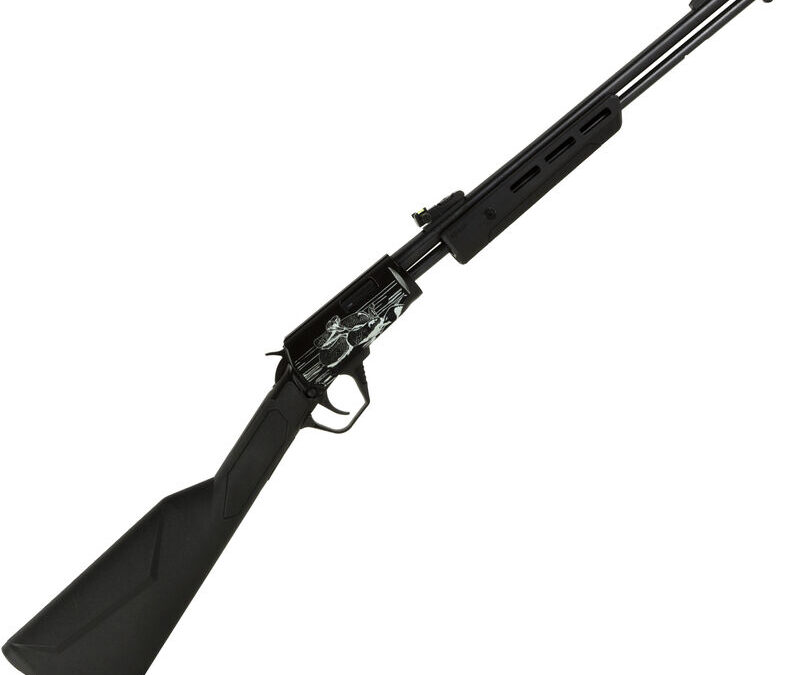 Gallery 22LR 18"Blk/Syn RattleSnk TALO
