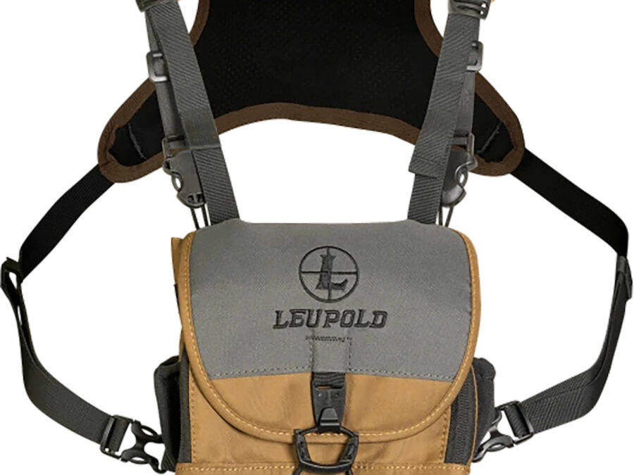 Leupold 172543 GO Afield  Shadow Gray/Black 600D Polyester