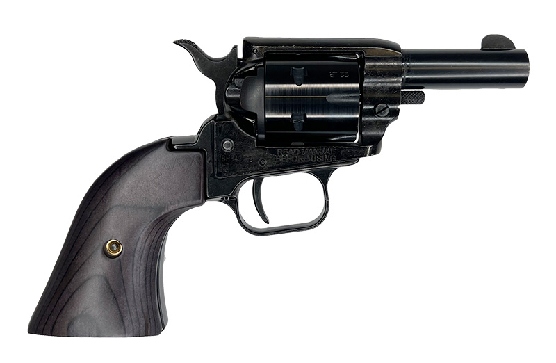 BarKeep 22LR 2" Blk/Blk Laminate 6rd