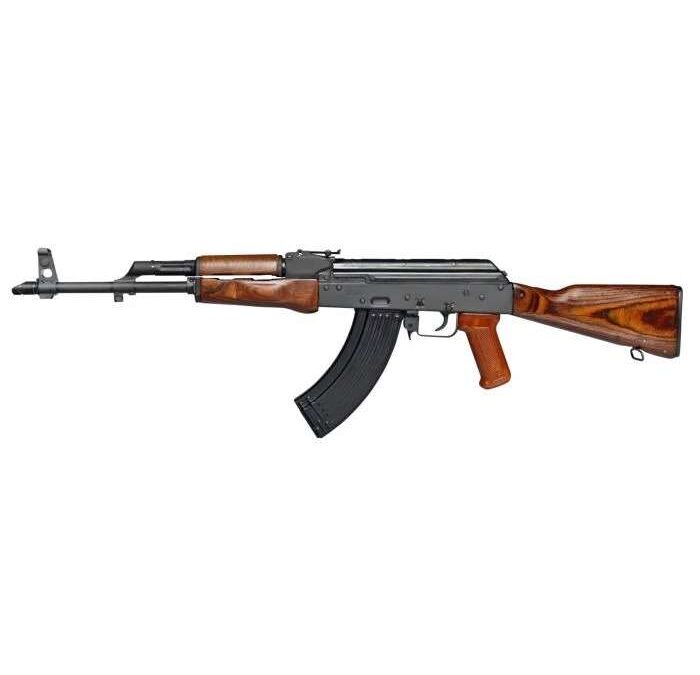 PIONEER ARMS AK-47 RIA 7.62X39MM 16.5IN BBL  FORGED TRUNNION 30RD LAM WOOD FURNITURE