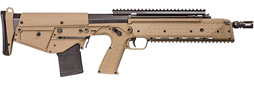 RDB Defender 5.56 16.1" Tan 20rd
