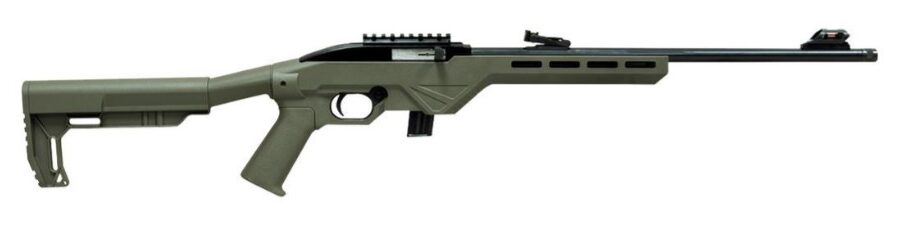 LSI CITADEL TRAKR 22LR 18 BBL