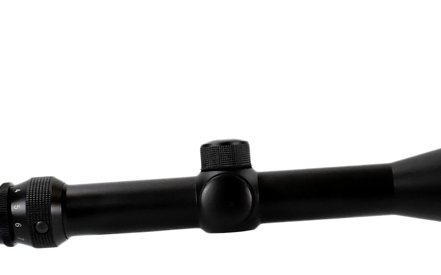 Aim Sports JLB3940G Sniper Tactical Black Anodized 3-9x 40mm AO 1" Tube P4 Sniper Reticle