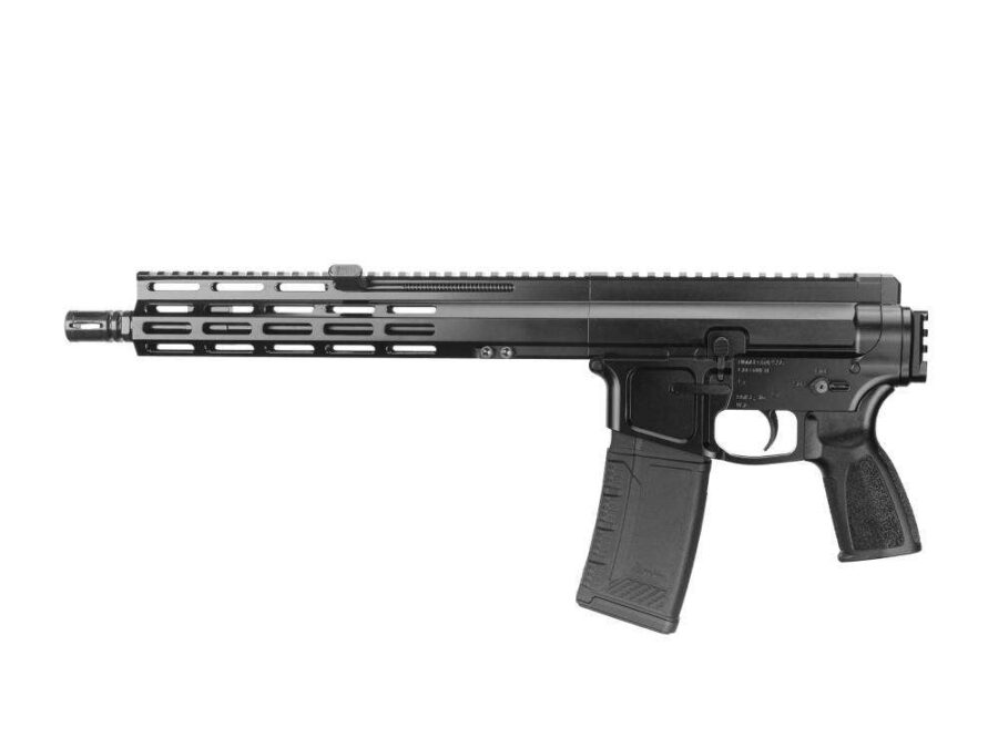FOXTROT MIKE 556 G2 16" INTMDITE GAS, A2 FLSH, FOLD STOCK ADPTR, THRIL COMP STOCK-1-30RD MAG