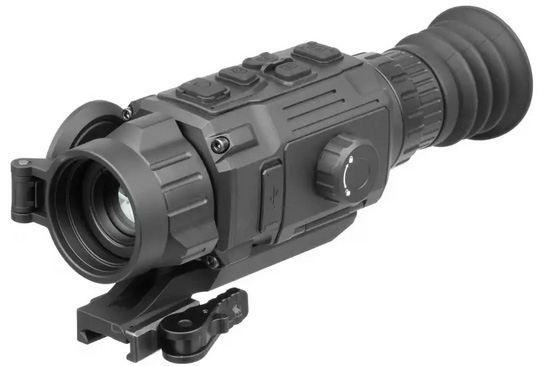AGM RATTLER V2 25-384 THERMAL IMAGING RIFLE