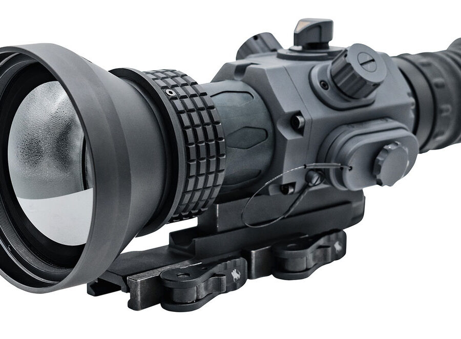 ARMASIGHT CONTRACTOR 640 TWS 4.8-19.2x75