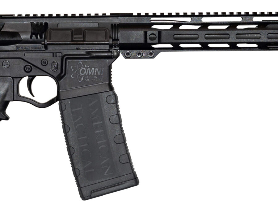 ATI RIA AR15 OMNI HYBRID 300BLK 16 QD M4 STK 30R