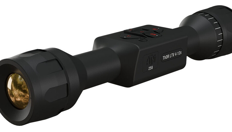 ATN THOR LTV 4-12X 256X192 THERMAL SCOPE