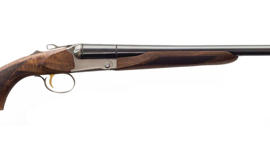 CDLY 520 20GA 26 BLUED WALNUT SXS