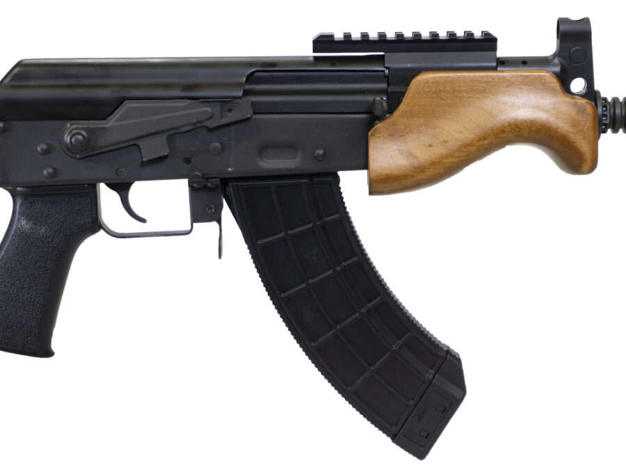 CENT MICRO DRACO 7.62X39 6.25 WOOD US MADE 30RD