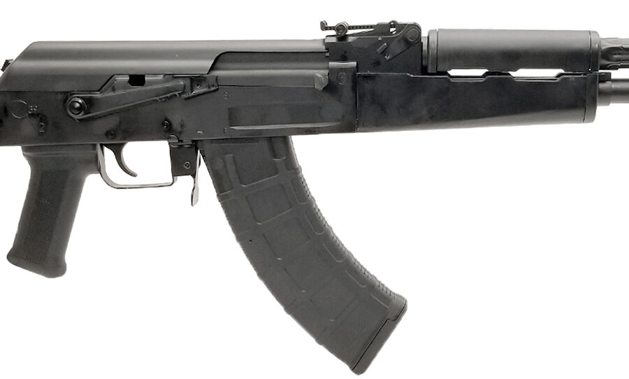 CENT VSKA TACTICAL POLY 7.62X39 16.5 COMBLOC