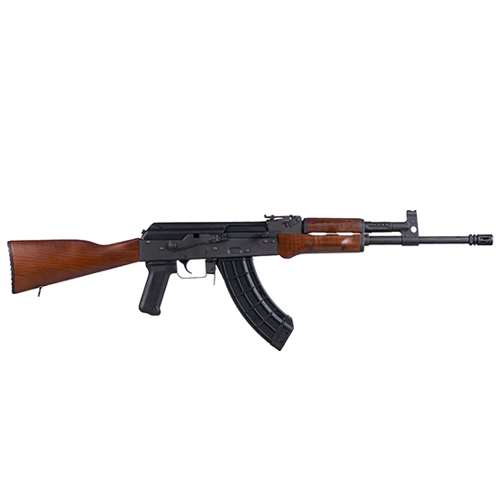 CENT VSKA TROOPER WOOD 7.62X39 16.5