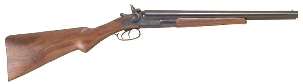 CIM UBERTI 1878 COACH GUN 12GA 20 3
