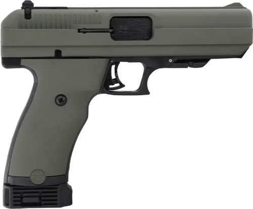 HI-POINT PISTOL 40SW OD GREEN - 4.5" AS 10SH POLYMER