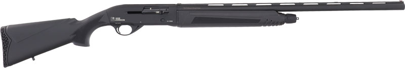 IVER JOHNSON 12GA 3" 28"VR - BLACK SYNTHETIC
