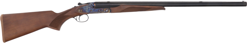 MCCOY 200A SXS 12GA 3" 26"VR - CASE COLOR WALNUT EXTRACTORS