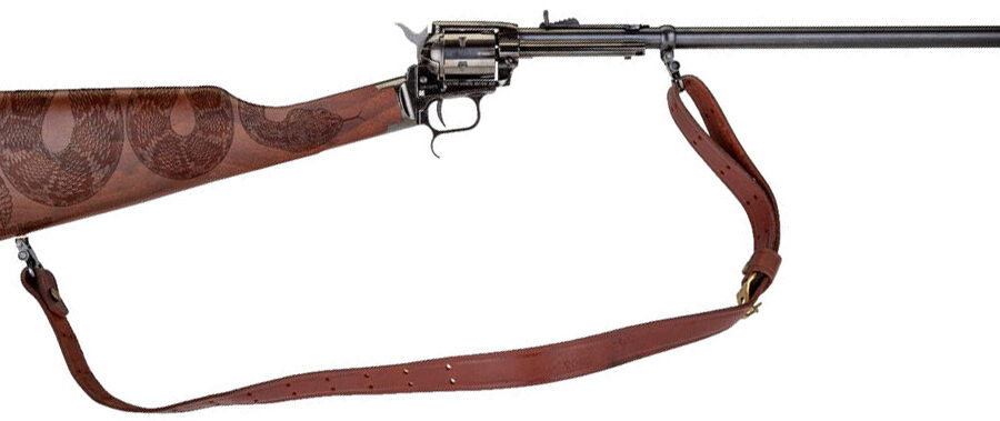 HTG ROUGH RIDER RANCHER 22LR 16 RATTLESNAKE 6RD