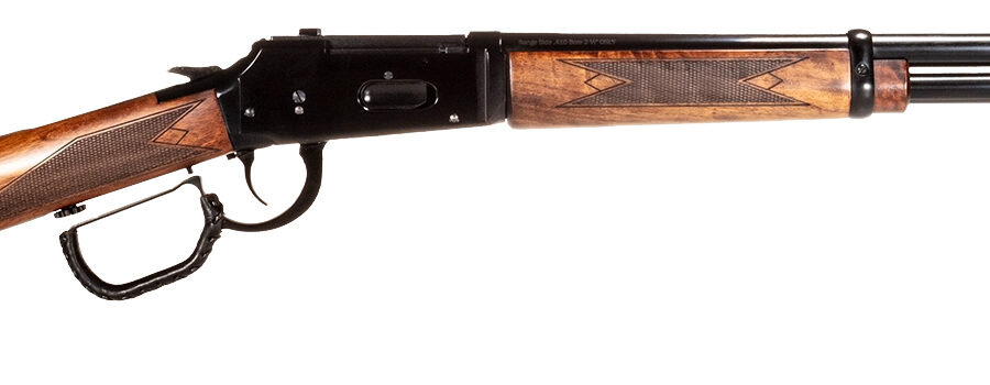 HTG RANGE SIDE 410GA 20 BK STD TURK 5RD