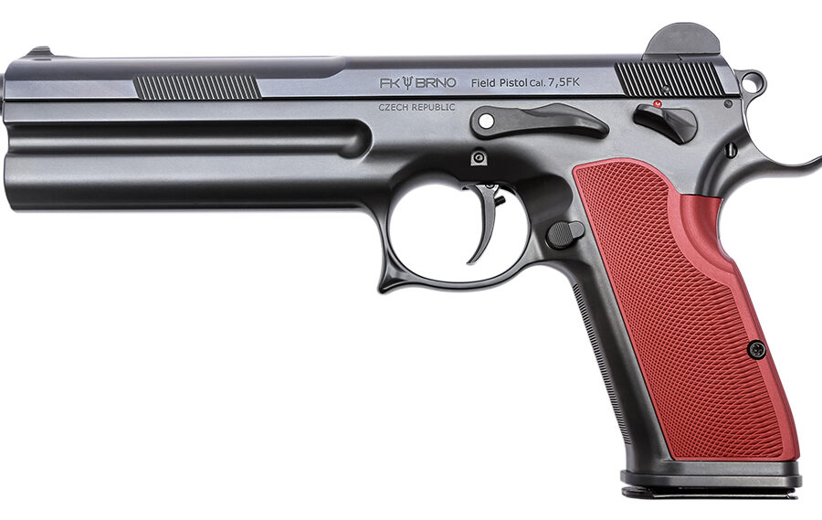 IFG FK BRNO 7.5 FK FIELD PISTOL