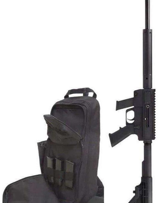 JRC TAKEDOWN 9MM 17 TB 17RD GLOCK MAG SLINGPACK