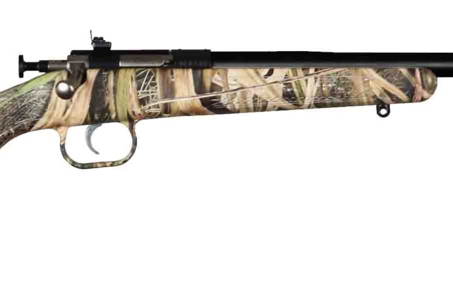 KEYSTONE SPORTING ARMS CRICKETT 22LR BL/MOSGB CAMO