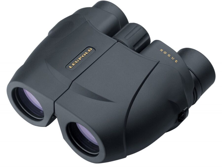 LEUPOLD BINOCULAR BX1 ROGUE 10X25  BLK