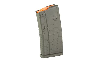 MAG HEXMAG SHRTY 10/20 AR15 10RD ODG