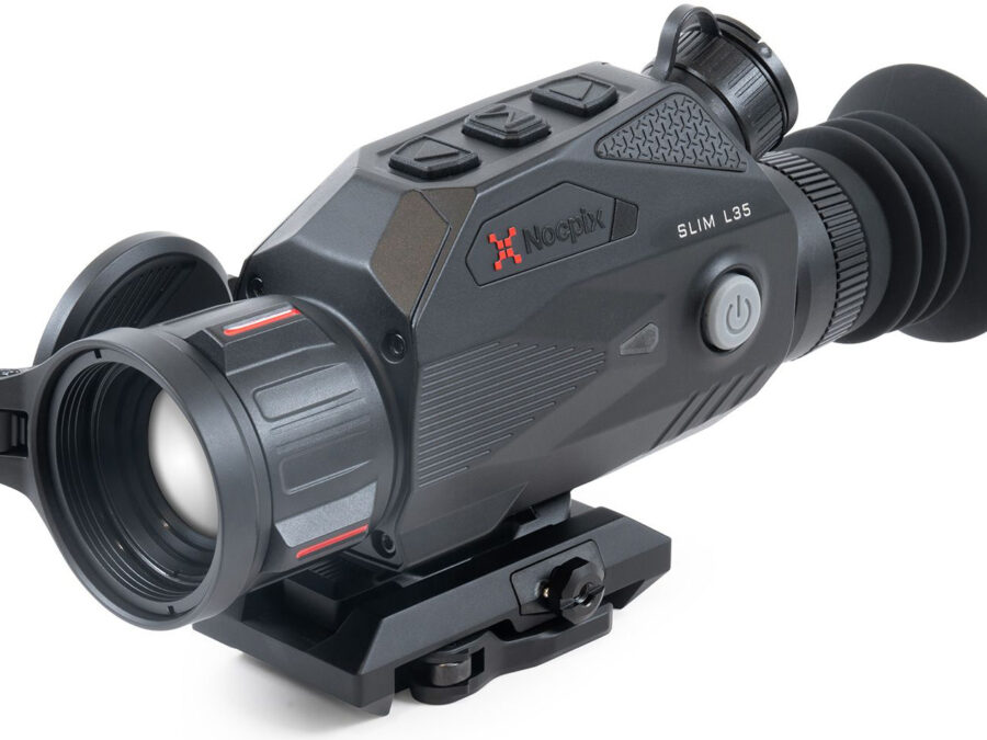 NOCPIX SLIM MULTI THERMAL 384 35MM 2X BLK
