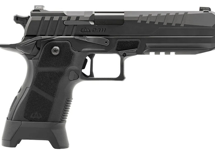 OA 2311 FULL SIZE 9MM 5 BLK 17RD